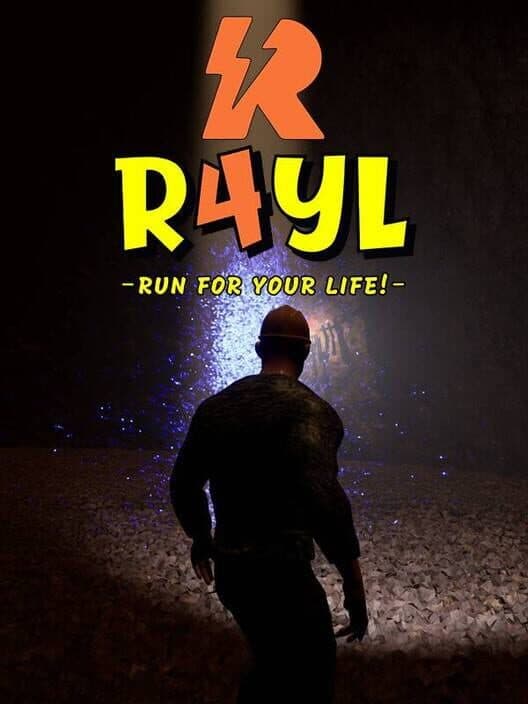 R4YL: Run for your life! cover art