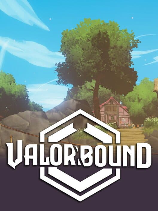 Valorbound cover art