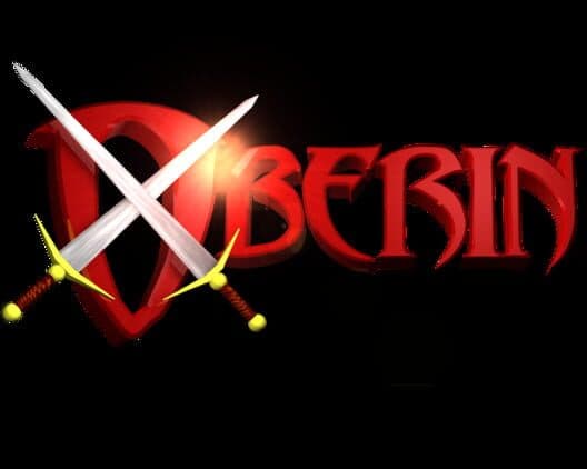 Oberin cover art