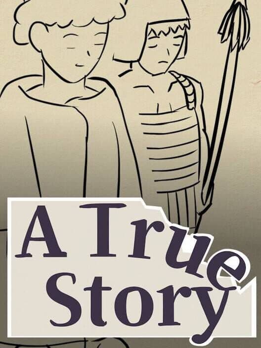 A True Story cover art