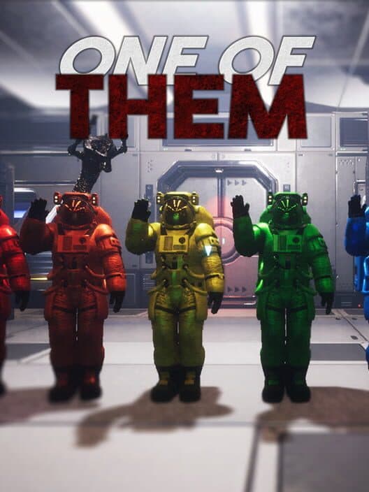 One of Them cover art