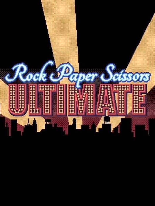 Rock Paper Scissors Ultimate cover art