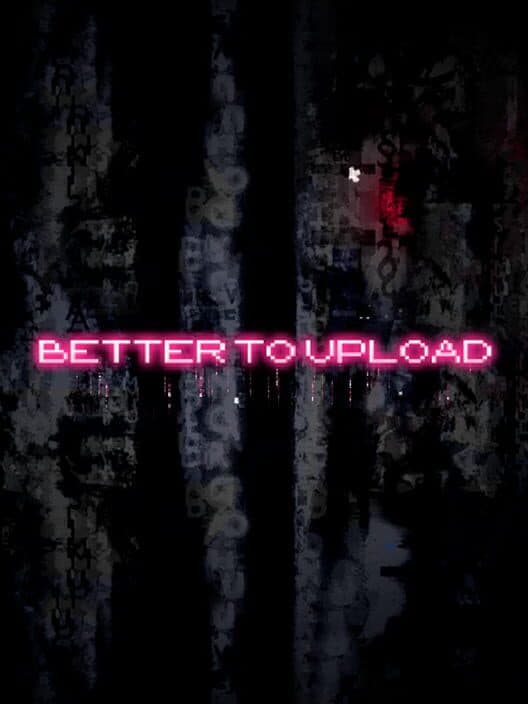 Better to Upload cover art
