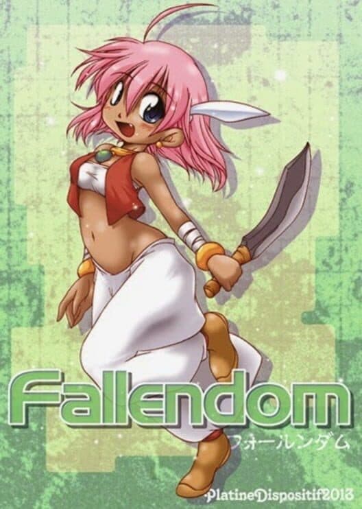 Fallendom cover art
