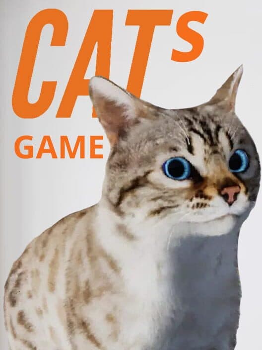 Cats Game cover art