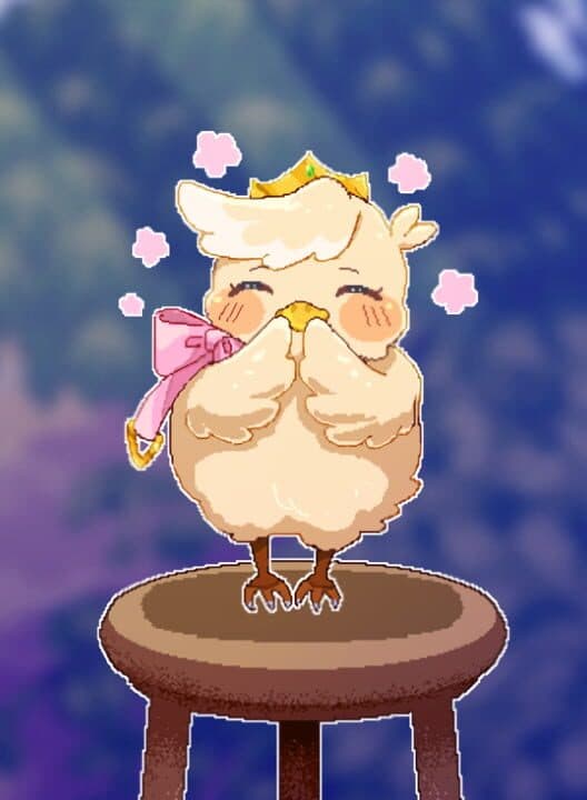 Poultry Princess cover art