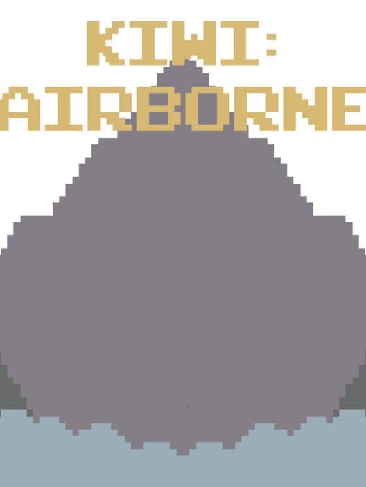 Kiwi: Airborne cover art
