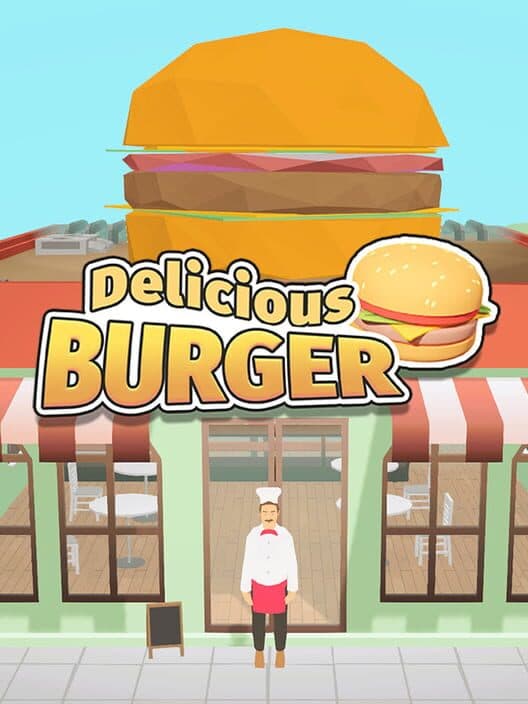 Delicious Burger cover art