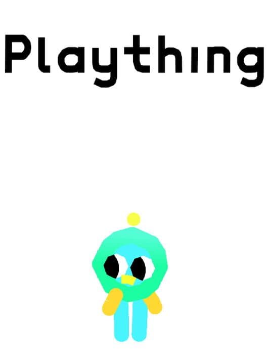 Plaything cover art