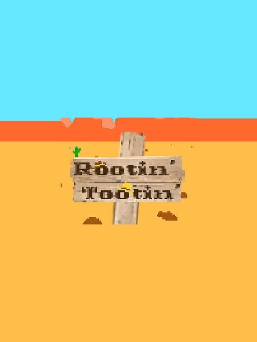 Rootin' Tootin' cover art
