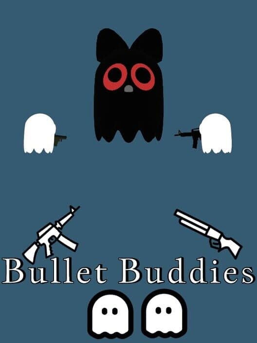 Bullet Buddies cover art