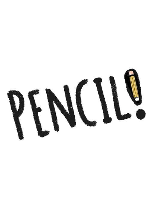 Pencil! cover art