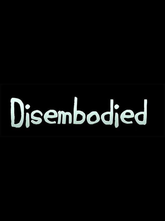 Disembodied cover art