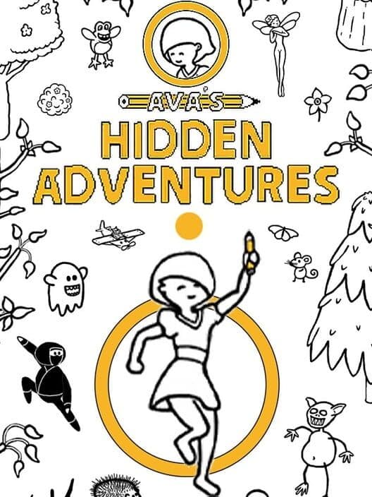 Ava's Hidden Adventures cover art