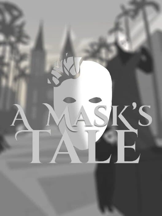 A Mask's Tale cover art