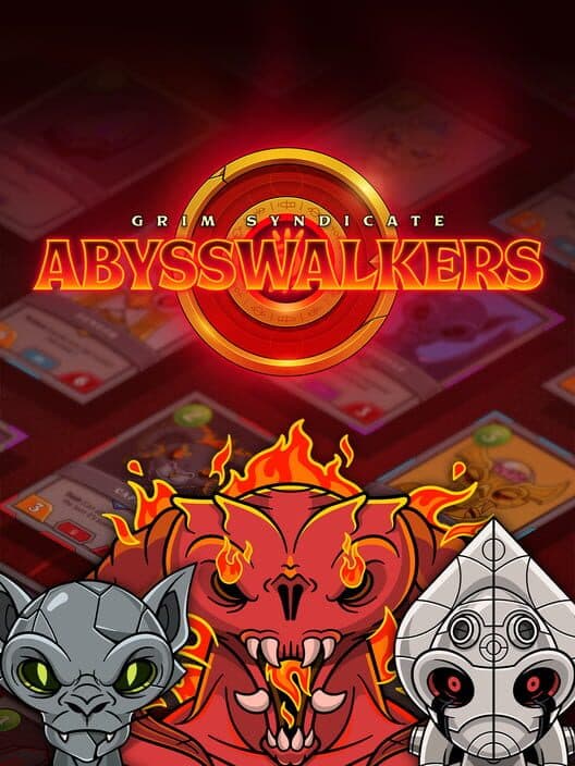 Abysswalkers cover art