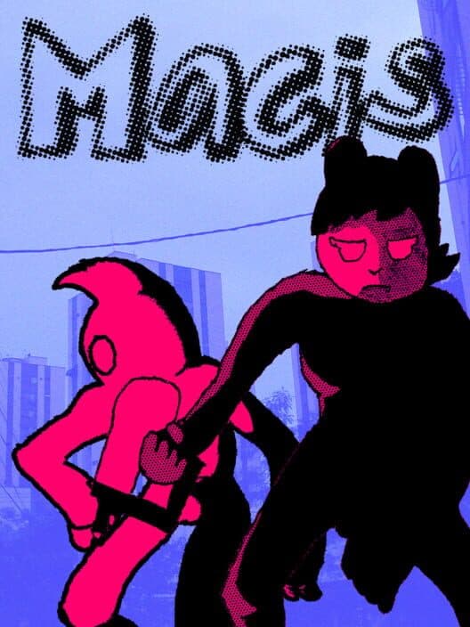 Macis cover art