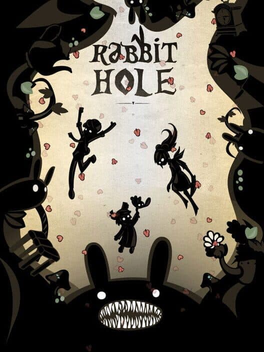 Rabbit Hole cover art