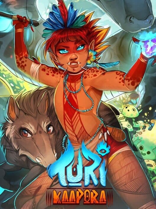 Turi: Kaapora cover art