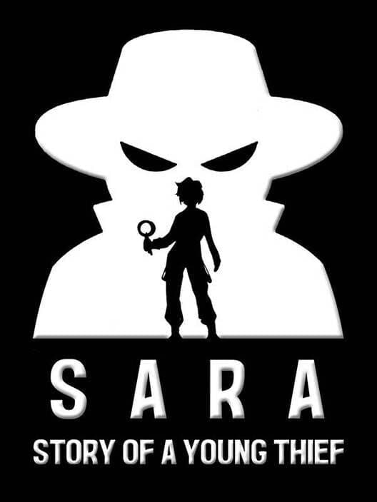 Sarah: Story of a Young Thief cover art