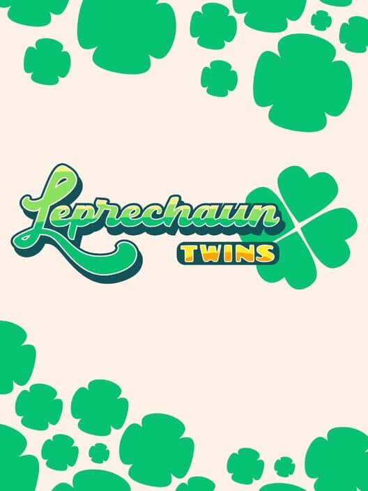 Leprechaun Twins cover art