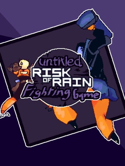 Untitled Risk of Rain Fighting Game cover art