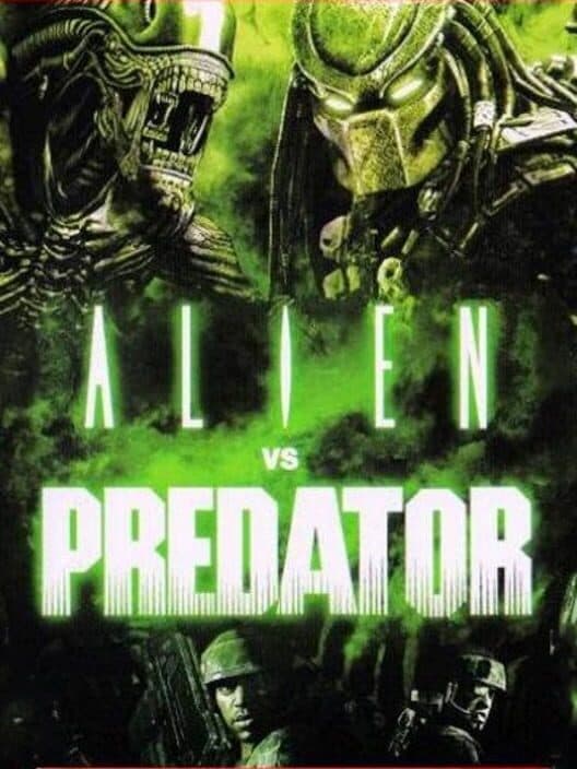 Alien vs. Predator cover art