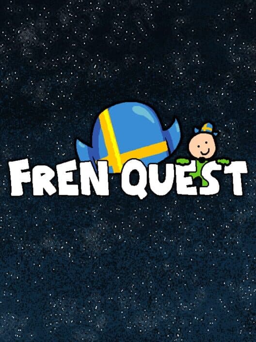 FrenQuest cover art