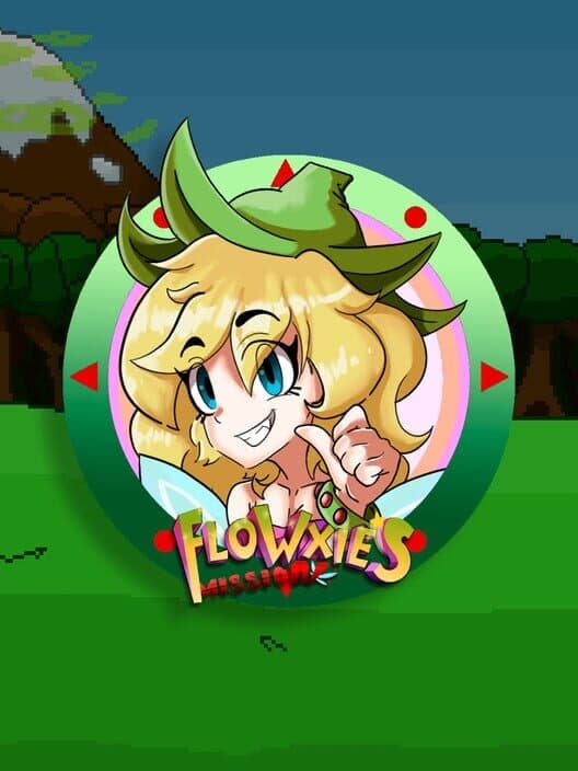 Flowxie's Mission cover art