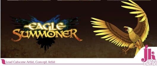 Eagle Summoner cover art
