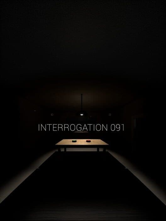Interrogation 091 cover art