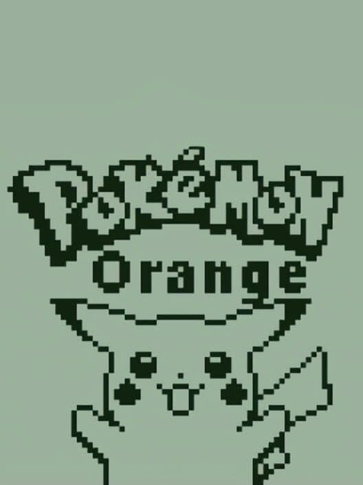 Pokémon Orange cover art