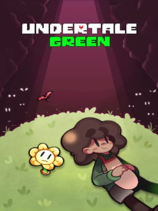 Undertale Green cover art