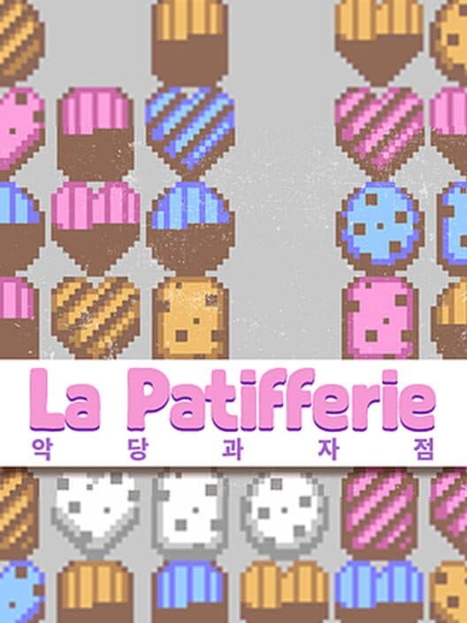 La Patifferie cover art