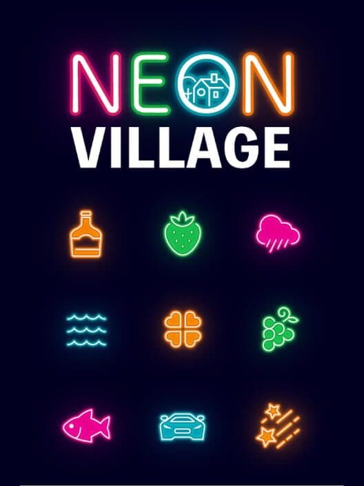 Neon Village cover art