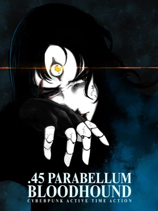 .45 Parabellum Bloodhound cover art