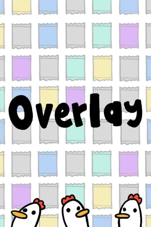 Overlay cover art