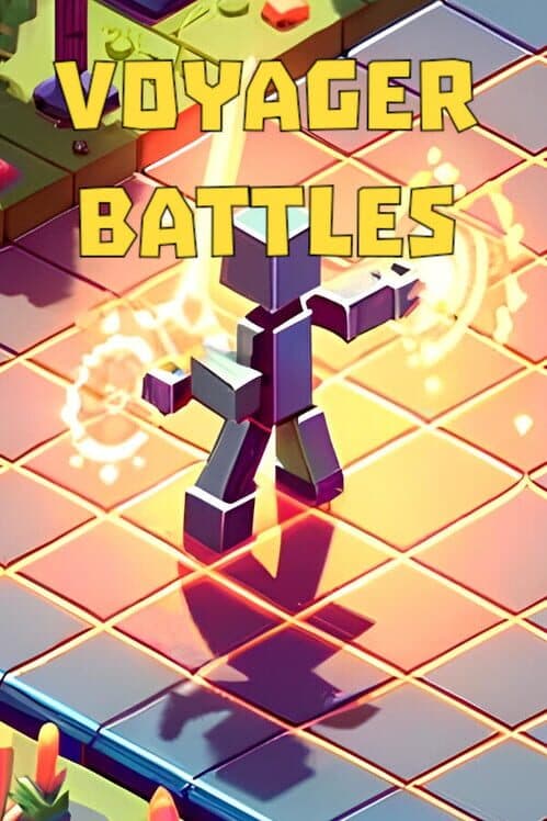 Voyager Battles cover art