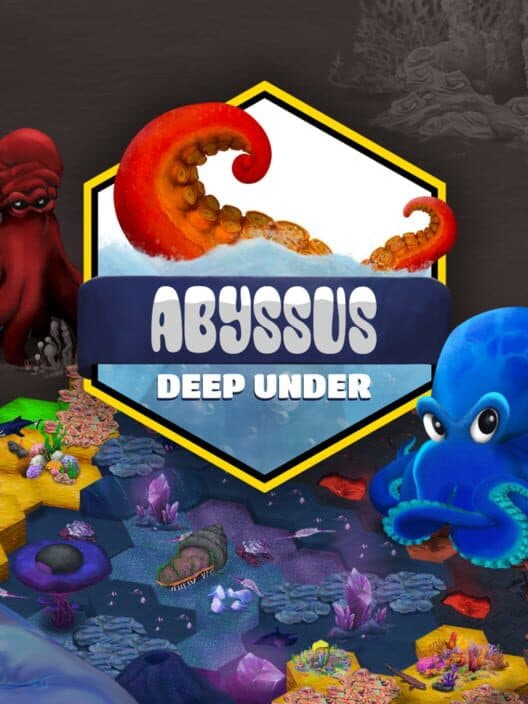 Abyssus Deep Under cover art