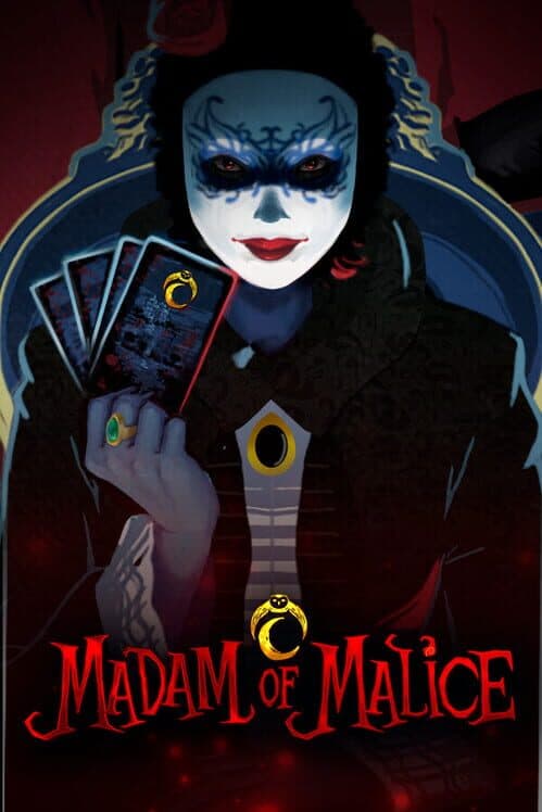 Madam of Malice cover art
