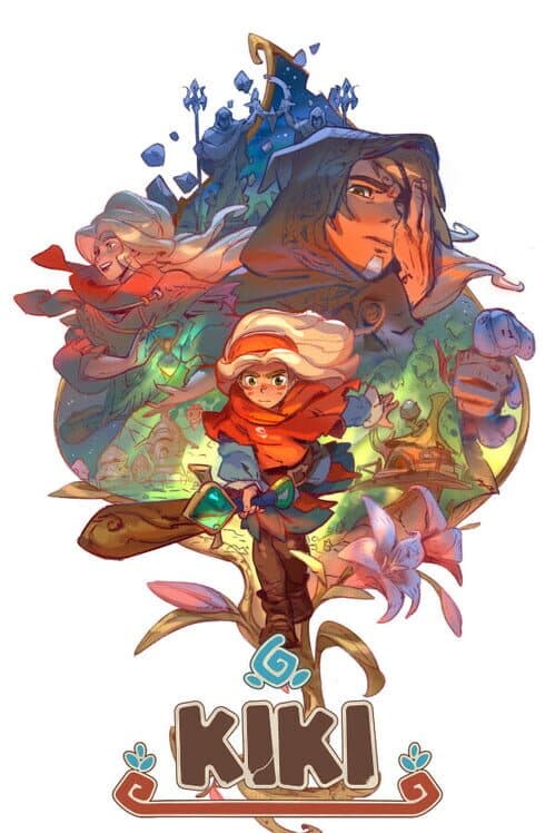 Kiki cover art