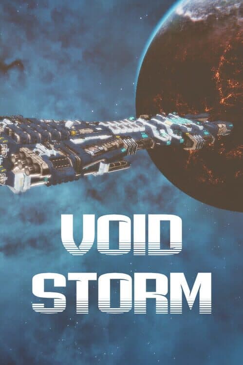 Voidstorm cover art