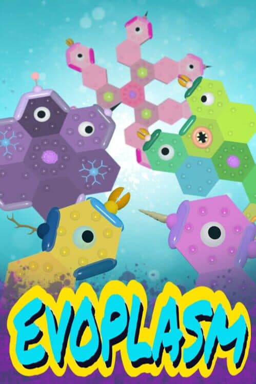 Evoplasm cover art