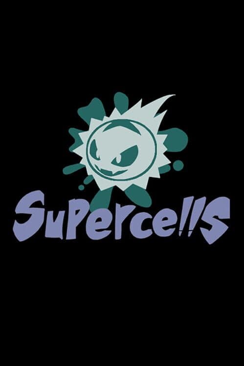 Supercells cover art