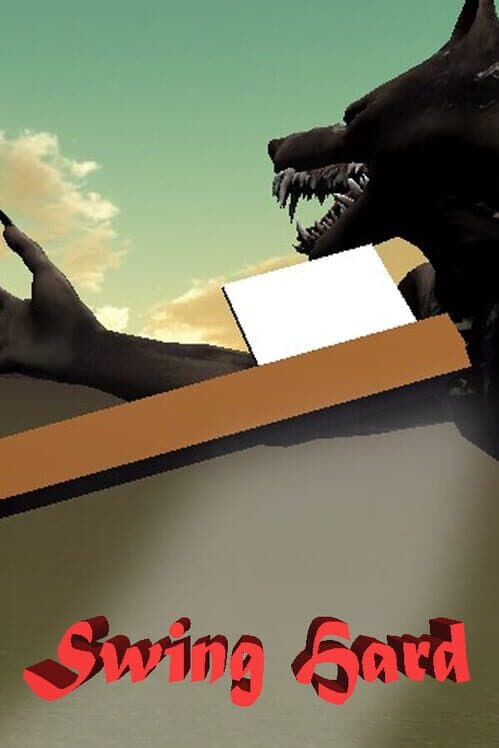SwingHard cover art
