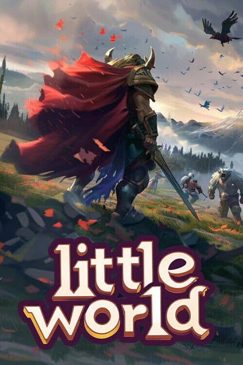 Little World cover art