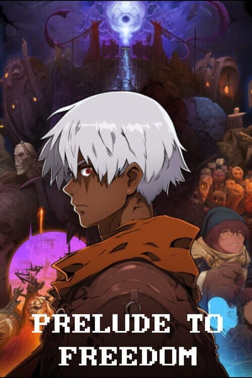 Prelude to Freedom cover art