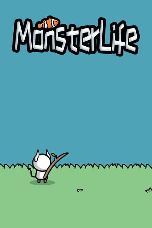 MonsterLife cover art