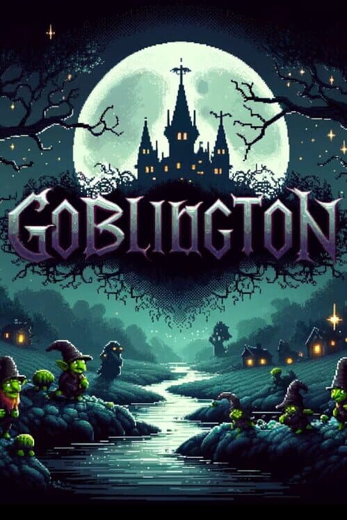 Goblington cover art