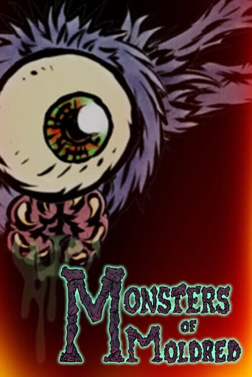 Monsters of Moldred cover art